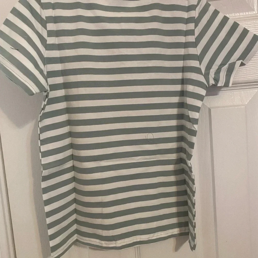 New Boutique Embroidered Sheep Shirt